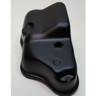 Vergaserwannendeckel mit Getrenntschmierung für Vespa 180-200 Rally/P80-150X/P200E/PX80-200E/Lusso/`98/MY/`11/T5