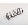 Feder DELL`ORTO Gasschieber SHB 16