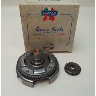 Getriebeübersetzung Z 24/61 (2.54) RMS für Vespa 50-125/PV/ET3/PK50-125/S/XL/XL2/90 R/SS/125/ETS