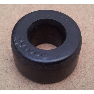 Silentgummi Stoßdämpferauge 31,5x17,0 mm Ø 14,3 mm, vorne, unten für Vespa 125 V30-V33/VM/VN/VNA–TS/ 150 VL/VB/GS/VBA-T4/ Rally/ P150S