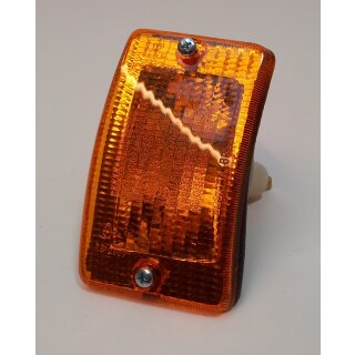 Blinker BOSATTA vorne links für Vespa PK50-125 XL/RUSH/XL2/N/FL/HP