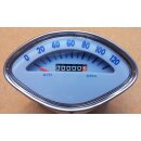 Tachometer für Vespa 125 VBA/150 VBB/VGLA-B/GT/150...