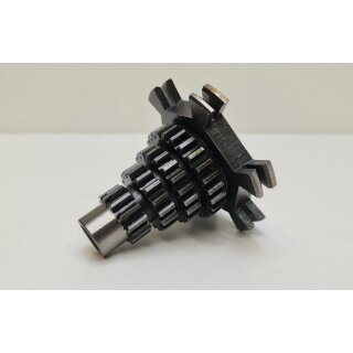Nebenwelle Zahnradsatz Z 13-17-22-27 für Vespa 125 Super 2°/150 Super/P150S 1°