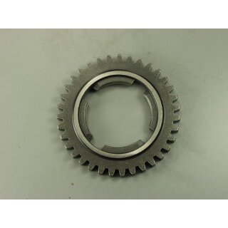 Zahnrad Z 35, 4. Gang, "PX alt" für Vespa 180-200 Rally/P125-150X 2°/PX150E/Lusso1°/P150S 2°/P200E/Lusso 1°,