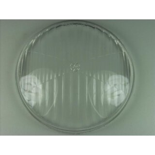 Scheinwerferglas Echt Glas  Ø 115mm für Vespa 125 VNB36/Super/150Super/VB/VBA/VBB/VGL/GS/160GS