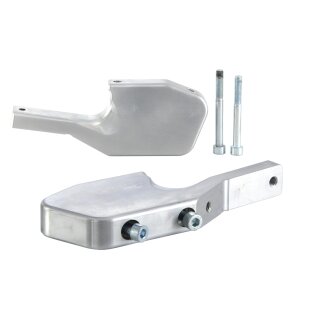 Fußrastenadapter SIP Sozius für Vespa GTS/GTS Super/GTV/GT 60/GT/GT L 125-300ccm