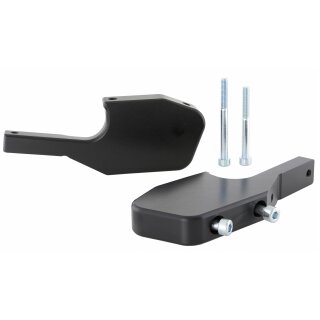 Fußrastenadapter SIP Sozius für Vespa GTS/GTS Super/GTV/GT 60/GT/GT L 125-300ccm