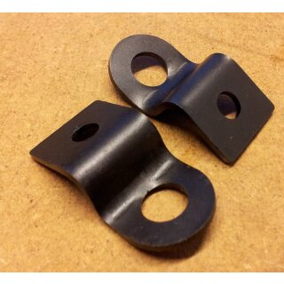 Klammer PASCOLI für Gummi Tankbefestigung für Vespa 125 VN/150 VL/VB1/VGL1