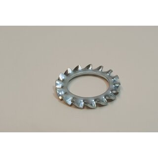 Sternscheibe/Sicherungsscheibe Polrad Ø 20,4mm, Øi 13mm, für Vespa Pk50-125/S/XL/XL2/PX80-200/PE/Lusso/Cosa/T5