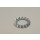 Sternscheibe/Sicherungsscheibe Polrad Ø 20,4mm, Øi 13mm, für Vespa Pk50-125/S/XL/XL2/PX80-200/PE/Lusso/Cosa/T5