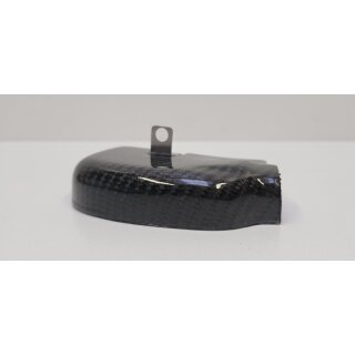 Schaltrastenabdeckung SIP Carbon für Vespa 125 GTR 2°/150Sprint V 2°/Super 2°/200Rally 2°/PX80-200/PE/Lusso/Cosa