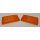 Blinkerglas Kit BOSATTA hinten/links/rechts/gelb für Vespa PK 50-125 S/SS/Lusso/Automatica