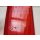 Blinkerglas Kit BOSATTA vorne/hinten/rot für Vespa PK 50-125 S/SS/Lusso/Automatica