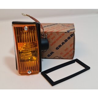 Blinker SIEM vorne rechts für Vespa PX80-200/PE/Lusso/T5