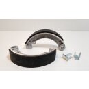Bremsbacken F.A. ITALIA 8" hinten/28mm/2...