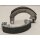 Bremsbacken PIAGGIO 10" vorne/hinten/24mm/1 Aufn./Ø150mm für Vespa 125 GT-TS/150 GS-Sprint V/160 GS/180 SS/Rally