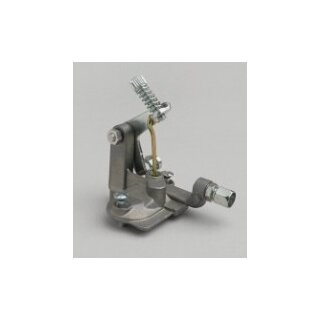 Deckel Gasschieber komplett SHBC 19.19E/20E/L, für Vespa PK80/100/125/S/XL/N/FL Elestart