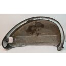 Seitenhaube Ersatzradseite für Vespa P80-150X...
