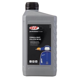 4-Takt Öl SIP Formula 5W-40 synth. Hochleistungsöl 1000ml,