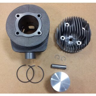 Rennzylinder POLINI 177ccm für Vespa 125 GTR 2°/TS/150Sprint 2°/V/Super 2°/PX125-150/PE/Lusso/Cosa