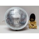 Scheinwerfer PIAGGIO rund für Vespa PX80-200/PE/Lusso/98