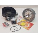 Rennzylinder MALOSSI MK III 139ccm für Vespa...