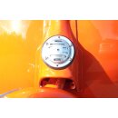 Kaskade (Rundlicht) 6-eckiges Emblem für Vespa 50 Special/Elestart/SR/Sprinter