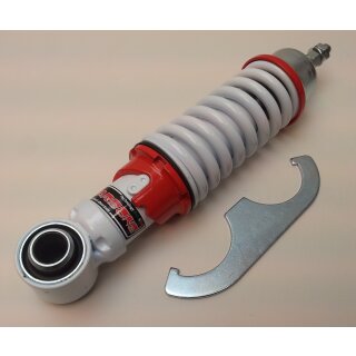 Stoßdämpfer CARBONE Sport vorne für Vespa 50-125/PV/ET3/PK50/S/XL (I)