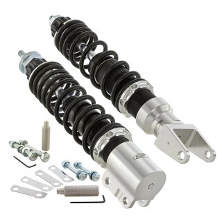 Stoßdämpferkit SIP PERFORMANCE 2.0 vorne & hinten für Vespa P80-150X/P200E/PX80-200E/Lusso/`98/MY/`11/T5