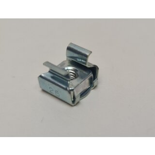 Mutter Blinker mit Blechkäfig, für Vespa PK/S/XL/XL2/FL