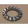 Sternscheibe/Sicherungsscheibe Polrad/Stoßdämpfer Øa 18mm, Øi 10,5mm, für Vespa 50 R-S-Special V5B3-90-100/125 PV2°/ET3/PK50-125 S-PK125 2°/PK50 SS