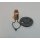 Trennpilz Kit Kupplung für Vespa 50/N/L/R/S/Special /SR/SS/90/SS/100/125/PV/ ET3 bis 1°