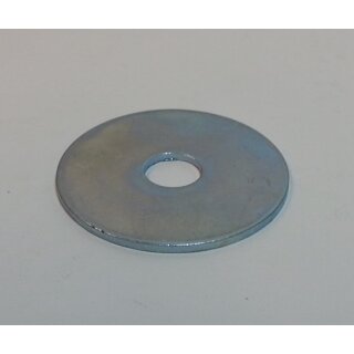 Scheibe/Beilagscheibe Stoßdämpfer hinten oben Ø 37x9,3x1,5 mm für Vespa PK50-125/S/SS/XL/XL2