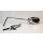 Standard Spiegel BUMM links/Nierenform/100x75mm, für Vespa alle Modelle