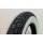 Weißwandreifen CONTINENTAL K62 3.00-10 50J TT reinforced