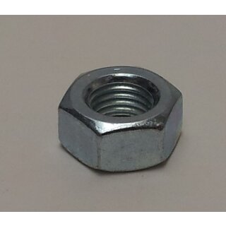 Mutter M8x1,0mm Stoßdämpfer vorne oben für Vespa 50-125/PV/ET3/PK50/S/XL (I)