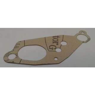 Dichtung Vergaserwanne/Motor mit Getrenntschmierung für Vespa 180-200Rally/PX80-200/PE/Lusso/`98/MY/`11/T5/Cosa
