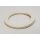 Gummi/Dichtung/weiß für Hupe für Vespa 125 VNB/150 VL/VB/VBA/VBB/GS VS1-5/160 GS