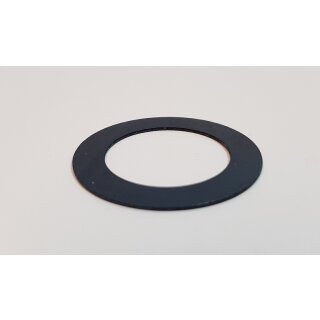 Distanzscheibe Achsaufnahme,vorne, Ø 36,5x24mm, für Vespa PK/S/ XL/XL2/PX80-200E/Lusso/`98/MY/T5