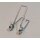 Feder Rahmenklappe Vergaser, Durchstieg, für Vespa 125/150,V1-15/V30-33 VM/VN/VL/VB/GS150 GS2-3, VS1-5