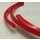 Gummi rot Seitenklappe für Vespa V50 Special/PV/ET3/125/150/Sprint