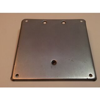 Nummernschildhalter 165x170mm für Vespa 125 V1-V33/VM/VN/VNA–TS/150 VL/VB/GS/VBA-T4