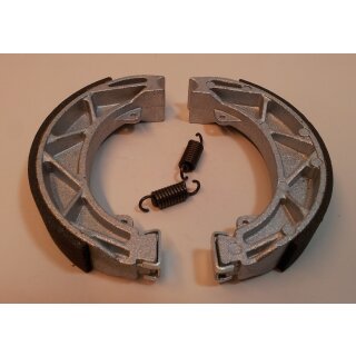 Bremsbacken RMS Ø 140x25mm für PIAGGIO Liberty 50 hinten