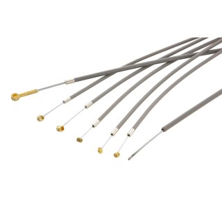 Seilzugkit SIP PREMIUM für Vespa 125 V1-15/V30-33/VM/VN/150 VL/VB1/Hoffmann/ACMA
