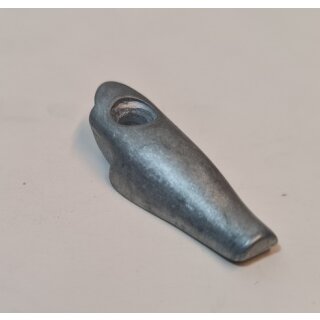 Trittleistenendstück links, außen für Vespa 150 GS VS30031831 -> VS5