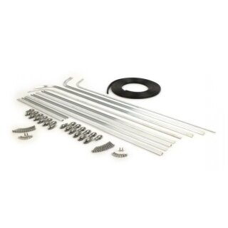 Trittleistensatz für Vespa 125 VNA1 68032->VNA2/VNB1-2