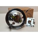Scheinwerfer SIEM Echt Glas Ø 105mm für Vespa...
