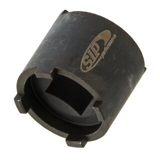 Kronenmutterschlüssel 2/4 Schlitze SIP Lager Vorderrad für Vespa 50-125/PV/ET3
