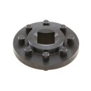 Kronenmutterschlüssel SIP für Gewindering Lager Antriebswelle für Vespa 125 V1-15/V30-33/Hoffmann HA/HB/VM/VN/150VL1