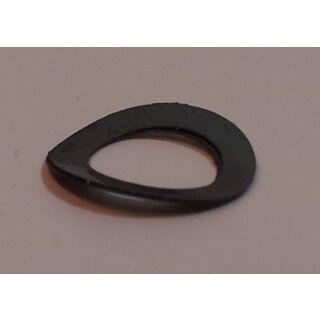 Wellscheibe Schaltstange/Schaltarm, Ø 12/7,5 mm, für Vespa 50-125/PV/ET3/PK50-125/S/XL
